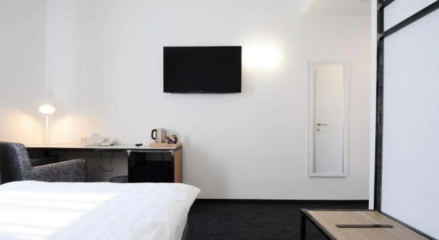 Одноместный номер Superior Best Western Airport Hotel Stella