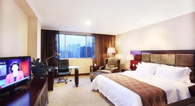 River Romance Hotel, Забронировать Отель Бизнес-отели Юйчжун, 4* 5*