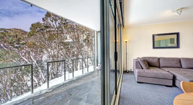 Snow Ski Apartments 34, Varaa Huoneisto Falls Creek 