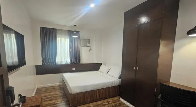 Номер Standard Ambiens Place Residential Hotel