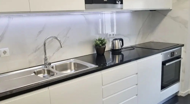 Апартаменты Music House 3 bedroom Apt w garage