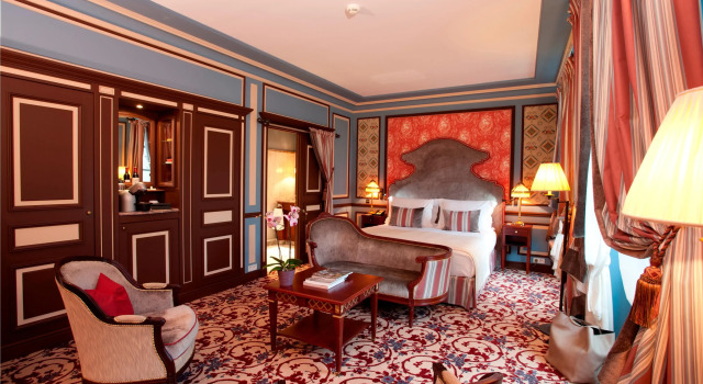 Полулюкс InterContinental Bordeaux Le Grand Hotel by IHG