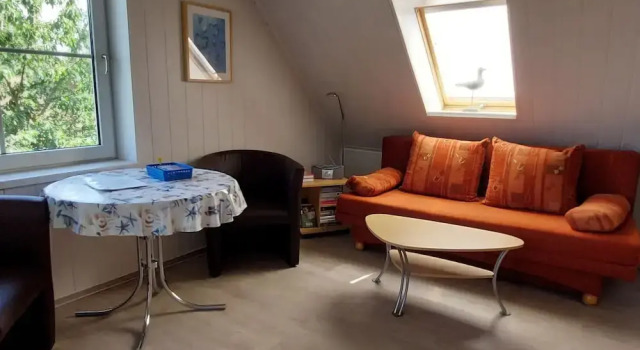 Wohnung in Strandnahe