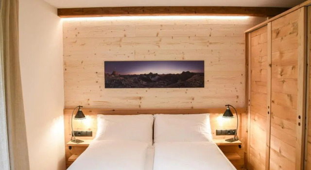 Студия Rocca Apartments