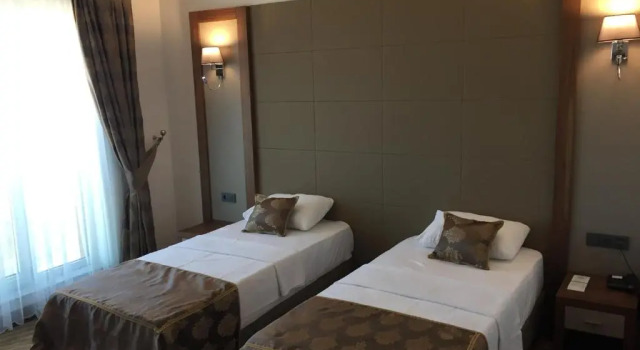 Двухместный номер Deluxe YZE Pırlanta Hotel