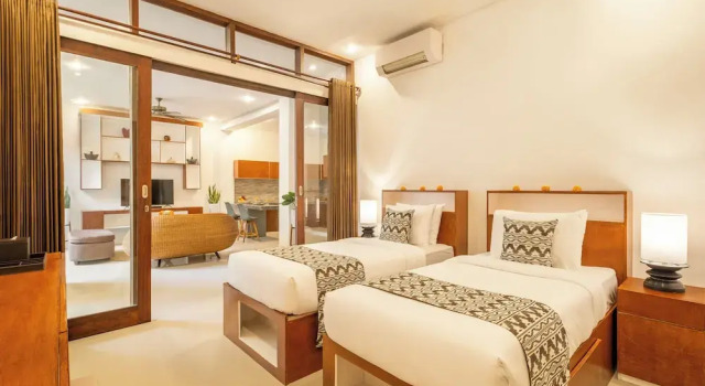Номер Standard Seven Residence