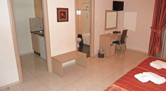 Студия Hotel Eleana