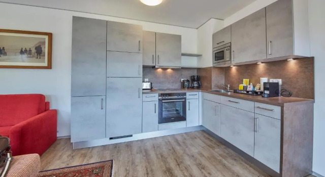 Апартаменты c 1 комнатой AlpenParks Hotel & Apartment Sonnleiten