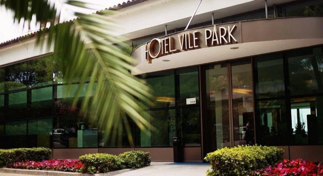 Vila Barka - Sava Hotels & Resorts