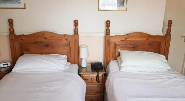 Номер Standard The New Inn