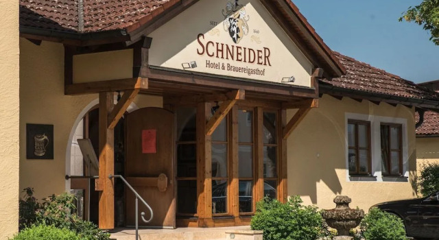 Landhotel - Hotel & Brauereigasthof Schneider, Reserva ahora Hotel Essing Altmühltal