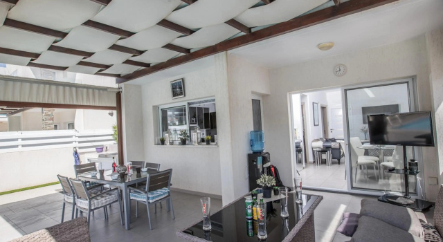 Villa Anemoni 8, Prenota Villa Hotel a Protaras con parcheggio, vicino a Fig Tree Bay Beach, Parcheggio