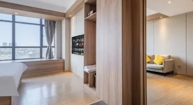 Люкс Deluxe Oke Hotel