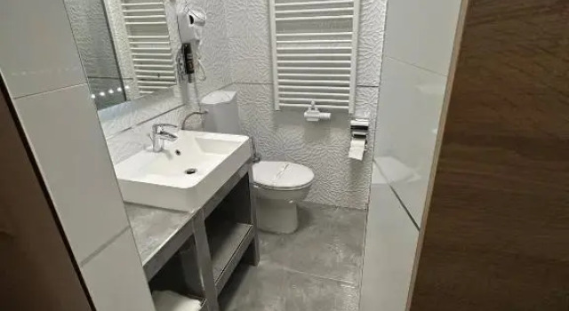 Трёхместный номер Standard Hotel Sonne