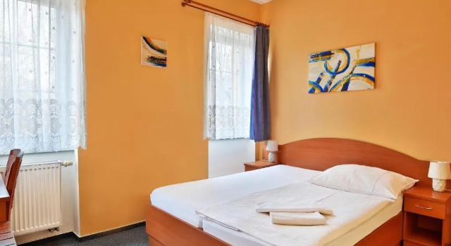 Camera singola Standard Attic Hotel
