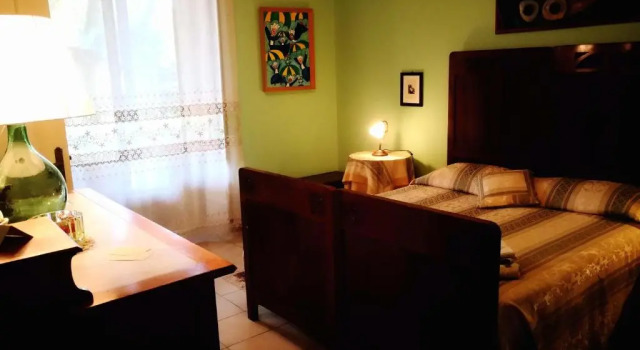 Номер Standard La Baronessa B&B