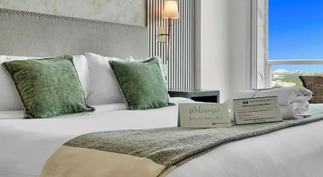2 Bedroom City Ocean Tresure