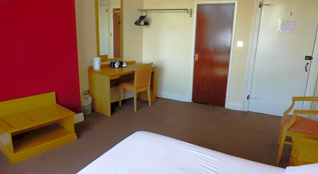 Номер Superior Esplanade Hotel - Clacton On Sea, Beachfront Hotel by OYO