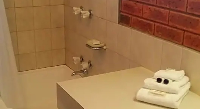 Номер Superior Bridge Motor Inn Tocumwal