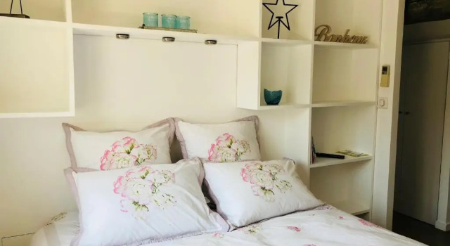 Апартаменты Superbe Loft vue Vieux Port en 1ère ligne