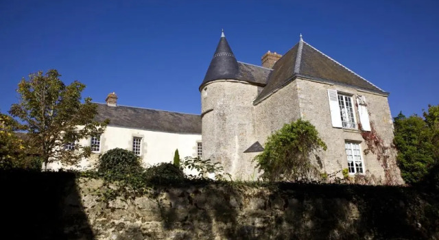 Manoir de la Chapelle, Réserver Hôtel Hôtels à Orne avec parking, Parking