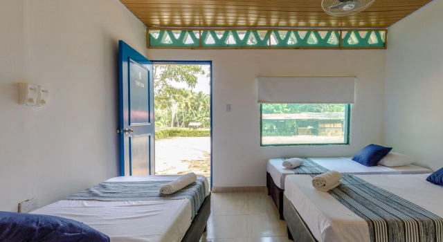 Casa De Campo Castillete, Boek Hotel Santa Marta Magdalena