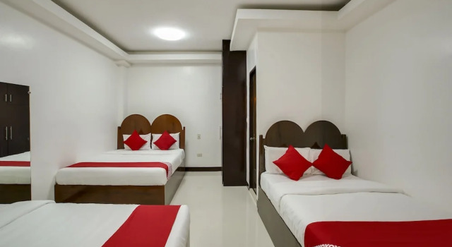Główny pokój OYO 459 Offshore Hotel