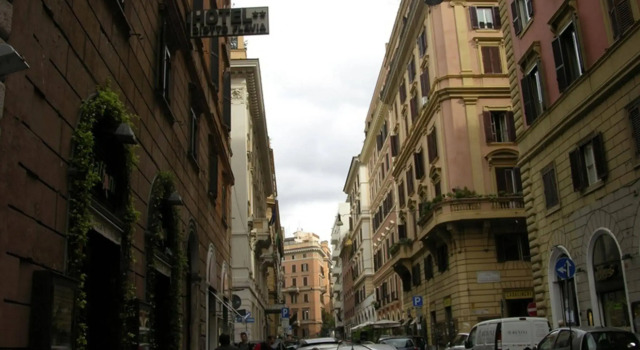 Hotel Giotto Flavia