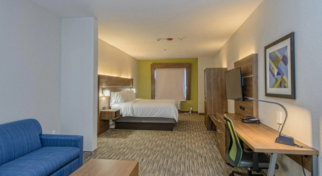 Люкс Holiday Inn Express & Suites Corpus Christi by IHG