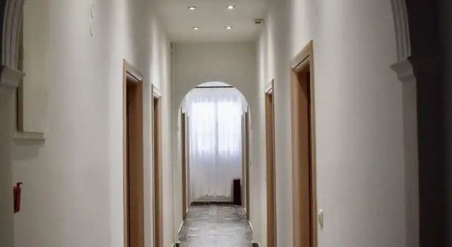 Трёхместный номер Superior с балконом Minoa Hotel