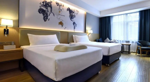Двухместный номер Standard KyriadChina Changsha Furong Square