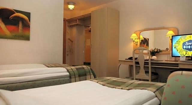 Номер Standard Hotel Mölndals Bro