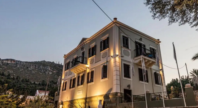 Studio mit Meerblick Poseidon Hotel