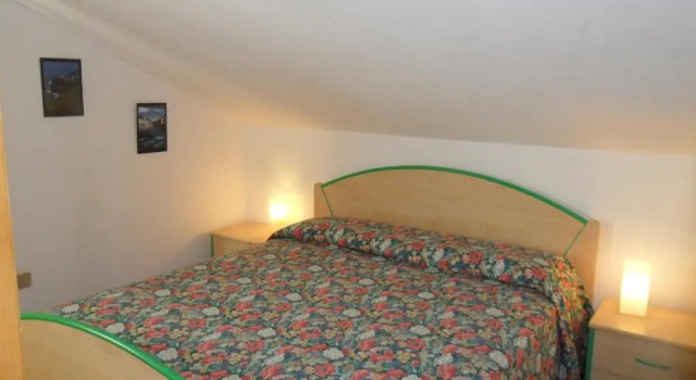 Апартаменты Mansarda Paradiso Golfo Di Portofino