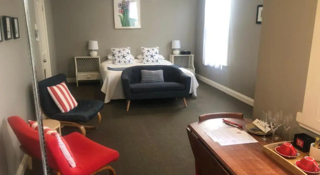Номер Standard Athelstane Hotel