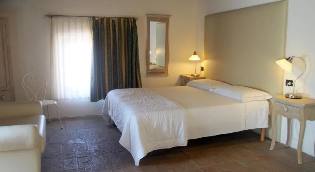 Двухместный номер Standard Hotel Villa Costanza