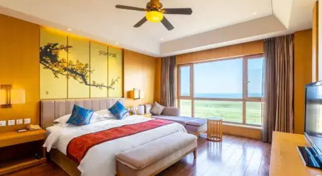 Люкс Premier Qinhuangdao Arcadia Seaside Holiday Hotel