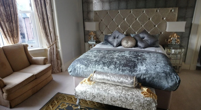 Двухместный номер Standard Trinity Boutique B&B