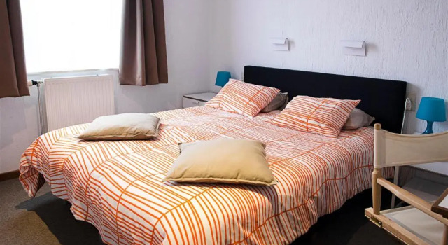 Номер Comfort Hotel Halleux