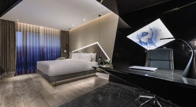 Номер Privilege Novotel Yangzhou Slender West Lake