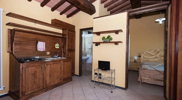Апартаменты Classic Agriturismo Golfo dei Poeti Fattorie Bedogni Von Berger