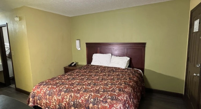 Номер Economy Budget Inn Ardmore