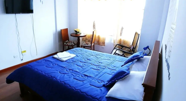 Двухместный номер Standard Hostal Arauco