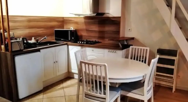 Апартаменты Comfort Manoir de LAisnerie