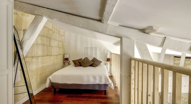 Cosy Dabadie - Charmant appartement, Забронировать Апартаменты/квартира Апартаменты Бордо, рядом с Церковь Нотр-Дам, Апартаменты/квартира