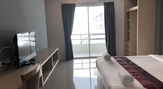 Студия Deluxe Khao Oat airport