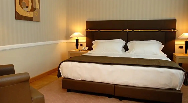Семейный номер Standard Grand Hotel Duca Di Mantova