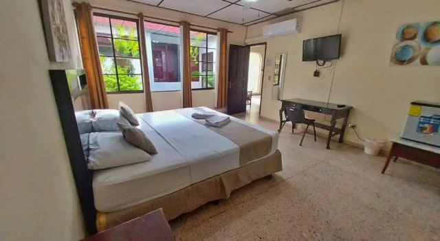 Номер Deluxe Suites & Apartments San Benito - Zona Rosa