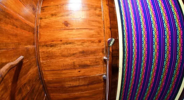 Kin Hostal and Camping, Book Campground Hotels in Isla Holbox with Parking, Parking