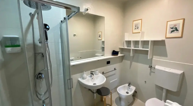 Doppel Junior-Suite mit Balkon Azzurretta Guest House